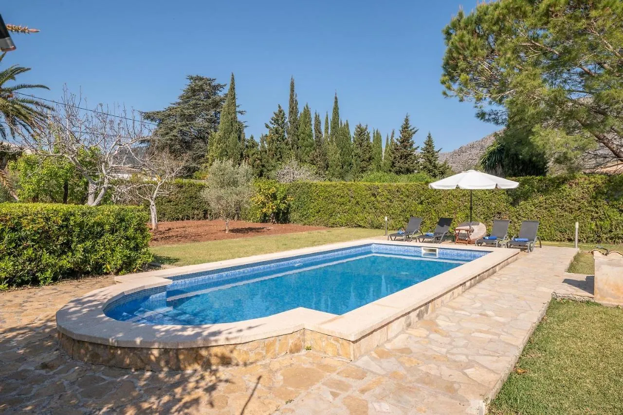 La Palmera Pollenca