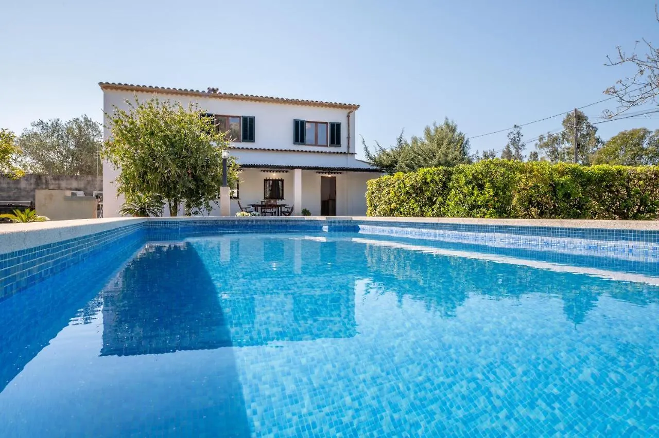 La Palmera Pollenca Villa