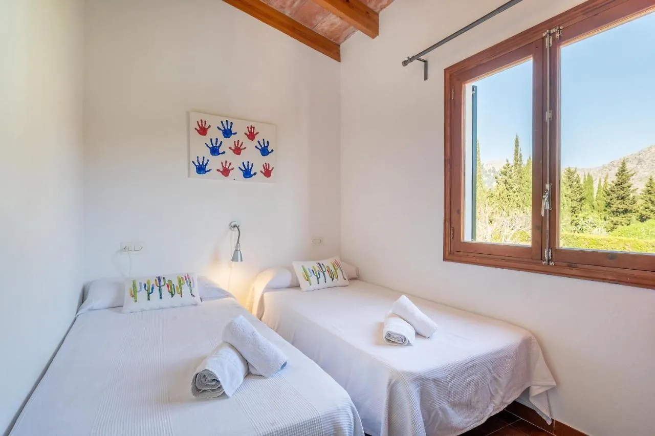 Villa La Palmera Pollenca