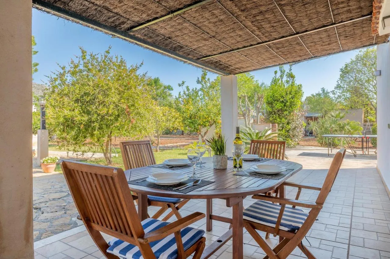 La Palmera Pollença Spanien