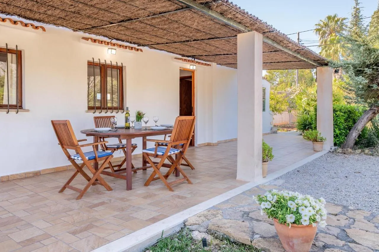 La Palmera Pollença 0*,