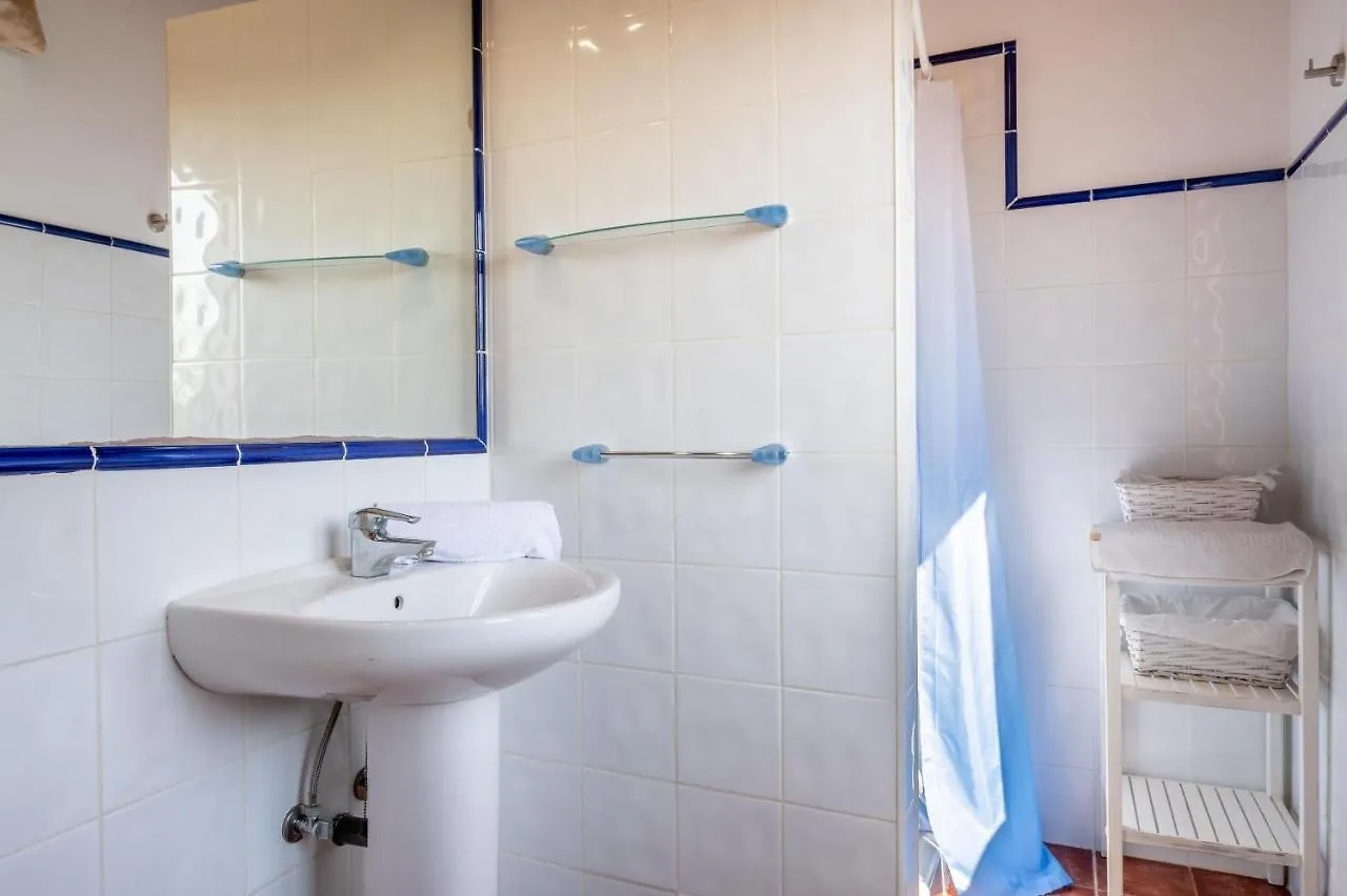 Vila La Palmera Pollença Španělsko